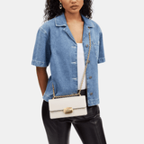 Coach Eliza Flap Crossbody Bag