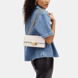 Coach Eliza Flap Crossbody Bag