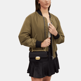 Coach Eliza Flap Crossbody Bag