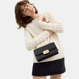 Coach Eliza Flap Crossbody Bag