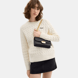 Coach Eliza Flap Crossbody Bag