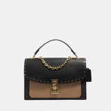 Coach Lane Shoulder Bag In Colorblock