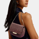 Ted Baker Gliters Sequinned Mini Crossbody Bag